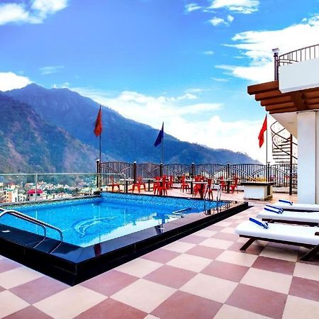 Harmony On Ganges - Laxmi Heights, Tapovan Rishikesh Екстериор снимка