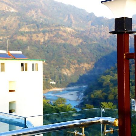 Harmony On Ganges - Laxmi Heights, Tapovan Rishikesh Екстериор снимка