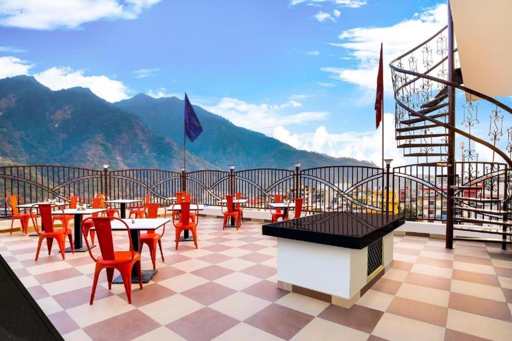 Harmony On Ganges - Laxmi Heights, Tapovan Rishikesh Екстериор снимка