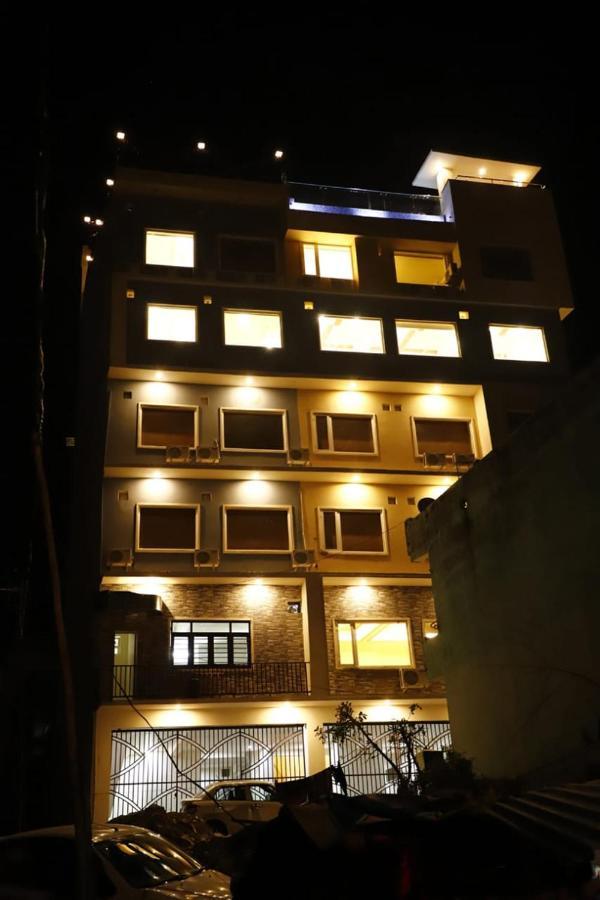 Harmony On Ganges - Laxmi Heights, Tapovan Rishikesh Екстериор снимка