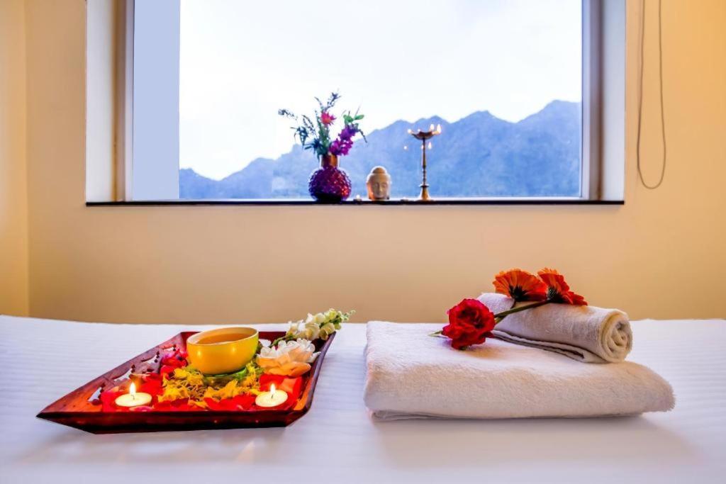 Harmony On Ganges - Laxmi Heights, Tapovan Rishikesh Екстериор снимка