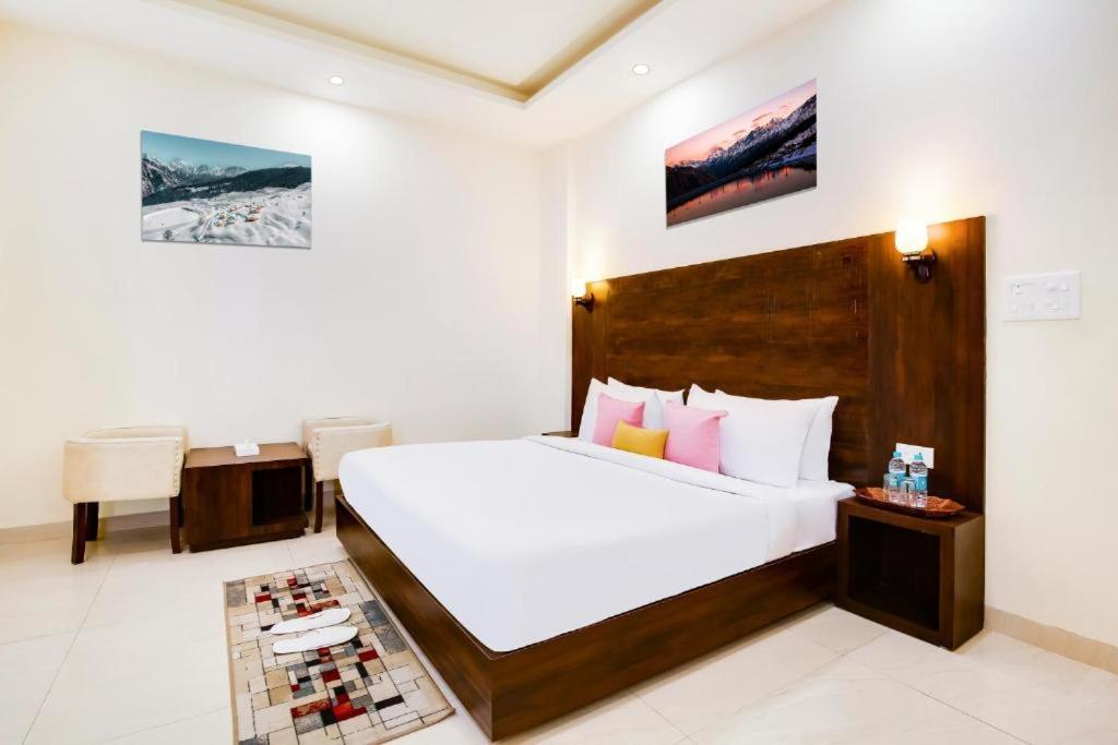 Harmony On Ganges - Laxmi Heights, Tapovan Rishikesh Екстериор снимка